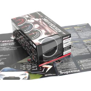 Defi デフィ ADVANCE BF　ホワイト  ターボ計 （ブースト計）(MAX表示1.2K） ...