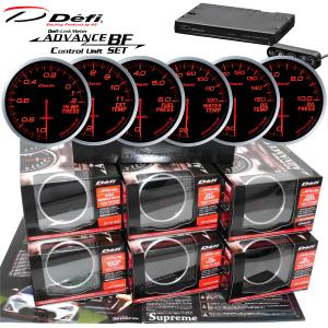 Defi（デフィ） 即納【Defi正規品】デフィ ADVANCE BF 60Φ ホワイト