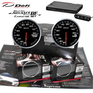 defi追加メーター ブースト計 油温計 油圧計 BFシリーズ Defi-Link Meter ADVANCE BF（アドバンスビーエフ） - Defi - Exciting
