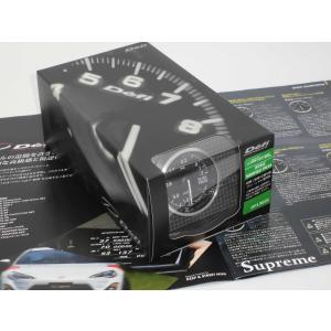 希少品  Defi デフィ ADVANCE RS　52Φ インマニ計  DF13601｜supreme