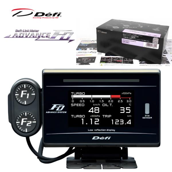 在庫有  Defi ADVANCE FD　デフィ　アドバンス　エフディ  DF17801