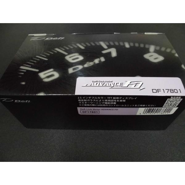 在庫有  Defi ADVANCE FD　デフィ　アドバンス　エフディ   DF17801