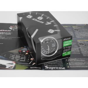 台数限定生産！！　Defi デフィ ADVANCE RS 60Φ  ターボ計 （ブースト計）(MAX表示2.0K）DF17901｜supreme