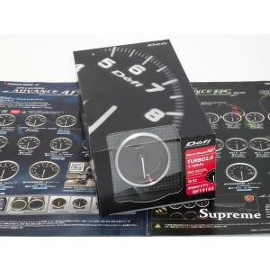 Defi デフィ Racer Gauge N2プラス 52Φ（レッド） ターボ計（2.0