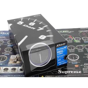 Defi Racer Gauge デフィ レーサーゲージ N2 60φ (レッド)圧力 Defi Racer Gauge デフィ レーサーゲージ N2 60φ (レッド)圧力