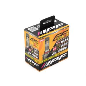 IPF IPF,LED/エフェクター/ヘッド＆フォグバルブ/H8/11/16,12V車,LED