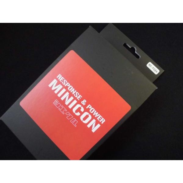 Ｓｉｅｃｌｅ（シエクル) MINICON フォレスター SJ5 FB20(NA)【 MINICON-...