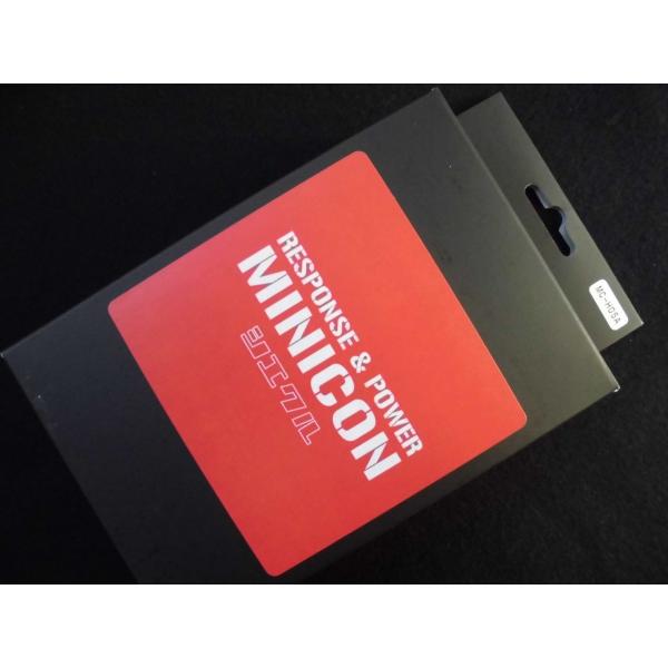 Ｓｉｅｃｌｅ（シエクル)MINICON,ステップワゴン・スパーダRG1/2/3/4(K20A/K24...