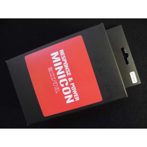 シエクル MINICON S660 JW5 S07(ターボ) MC-H06P