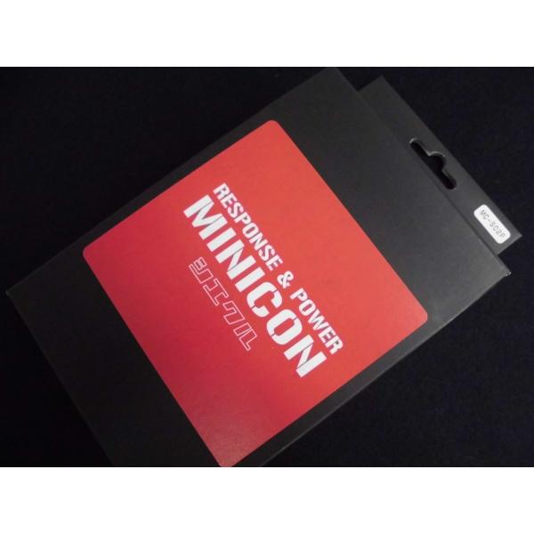 Ｓｉｅｃｌｅ（シエクル) MINICON ワゴンR /MH22S (K6A(D-T)【MINICON...