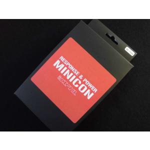 Ｓｉｅｃｌｅ（シエクル) MINICON ヴェルファイア GGH30/35W 2GR-FE (3.5FF/AWDマイナー前)【 MINICON-T04A 】｜supreme