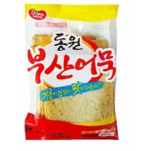 東遠 DONGWON　釜山 四角おでん　500ｇ　冷凍
