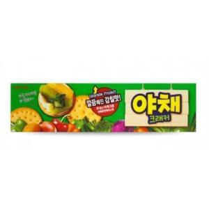 No7177 LOTTE 野菜クラッカー 83gx1個