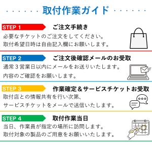 ブルーレイディスクドライブ 取付 設定 訪問サ...の詳細画像1