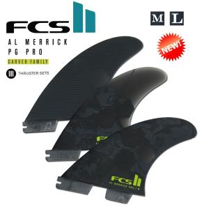 FCS2フィン(シェーパーシリーズ）TOKORO TRI FINS PC【M】トライ