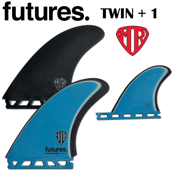 Futures Fin フューチャーフィン MARK RICHARDS マークリチャーズ MR TW...