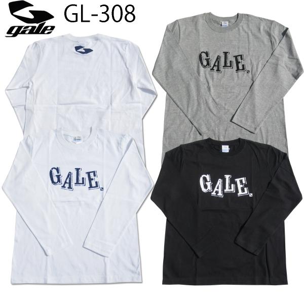 GALE ゲール  袖リブ無し 5.6oz ロングスリーブＴＥＥ  (GL-380) 2025FW ...