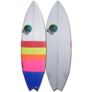 シャープアイサーフボード 「FILE FIFTY」 5'10