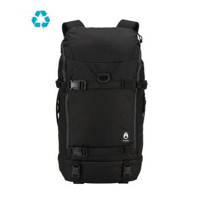 NIXON BACKPACKBLACK / NIXON JAPAN正規品