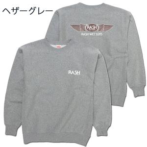 RASH ラッシュ 2025羽バッククルーネッ...の詳細画像4
