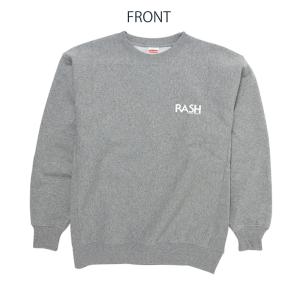 RASH ラッシュ 2025羽バッククルーネッ...の詳細画像5