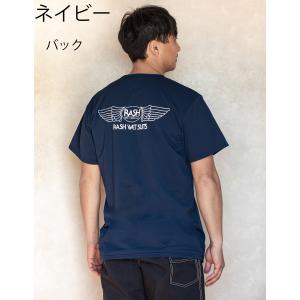 RASH ラッシュ 2026 SURF TEE...の詳細画像3