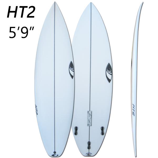 シャープアイサーフボード SHARP EYE SURFBOARDS HT2モデル 5'9" FCS2...