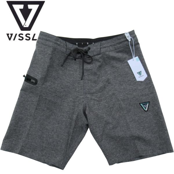 VISSLA ヴィスラ Outlier アウトライアーボードショーツ (BLH) 2020SP