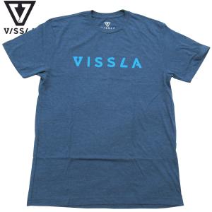 VISSLA ヴィスラ FOUNDATION Tee ファウンデーション Tシャツ （SBH）/2020SPモデル｜surf-alphas