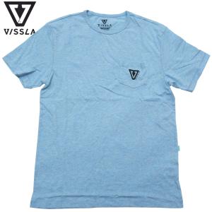 VISSLA ヴィスラ ESTABLISHED UPCYCLED  エスタブリッシュド アップサイクル Tシャツ（JMH）/2020SPモデル｜surf-alphas