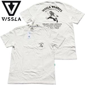VISSLA ヴィスラ Vissla Bandits PKT Tee VWT/ ヴィスラ バンディツ ポケットTシャツ 2021SP｜surf-alphas