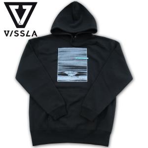 VISSLA ヴィスラ (OCEAN BEACH PO HOODIE JP ) オーシャン　ビーチ　プルオーバー　フーディー  PHA 日本限定 2019FALL｜surf-alphas