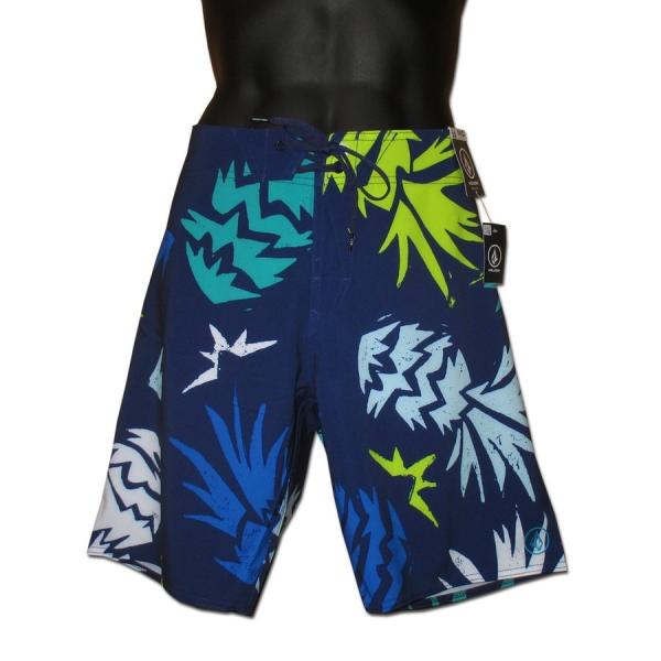 VOLCOM/ボルコムボードショーツLido LadaMOD-TECH (MBL)20"/サーフトラ...