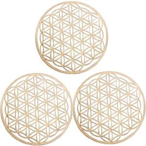 フラワーオブライフ 神聖幾何学模様 木製 コースター 3個セット D 2b6hnky40t セブンリーフ 通販 Yahoo ショッピング