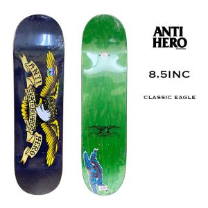 ANTI HERO アンチヒーロー CLASSIC EAGLE 7.81” ANTI HERO】CLASSIC EAGLE 7.81インチ アンチヒーロー スケート