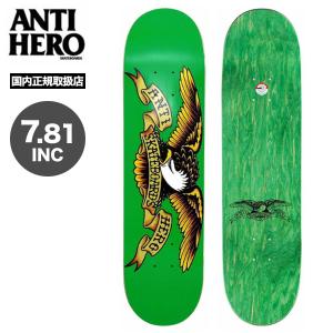 ANTIHERO（アンタイヒーロー） アンチヒーロー スケートボード