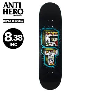 ANTIHERO（アンタイヒーロー） アンチヒーロー スケートボード