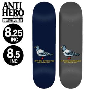 ANTIHERO（アンタイヒーロー） アンチヒーロー スケートボード