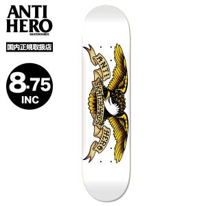 ANTIHERO SHAPED EAGLE BEACHBBUMMER 10.0 inch アンタイ ヒーロー