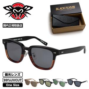 【BLACK FLYS】FLY HUNTER（POL） BLACK FLYS（ブラックフライ） サングラス 「BLACK FLYS」FLY HUNTER