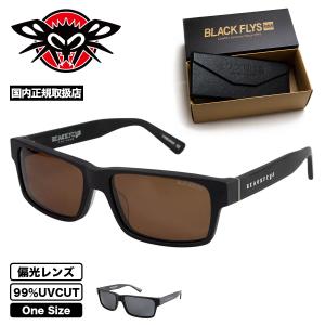 ムラサキスポーツ（MURASAKI SPORTS） サングラス BLACK FLYS/ブラック