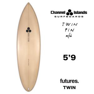 サーフボード&スケート ジャック - Twin Pin｜ツイン ピン（CHANNEL 
