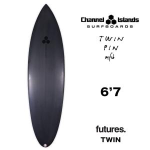 サーフボード&スケート ジャック - Twin Pin｜ツイン ピン（CHANNEL 