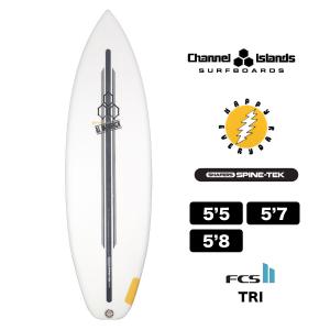 Channel Islands Surfboards チャンネルアイランド サーフボード ショートボード サーフィントライ ハッピーエブリィデイー 5'5  5'7 5'8 HAPPY EVERYDAY｜surfboard-skate-jack