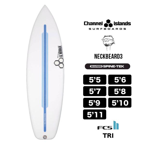 【JACKモデル】Channel Islands Surfboards チャンネルアイランド サーフ...