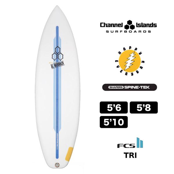 channel islands happy everyday surfboard