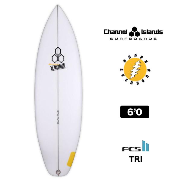 channel islands サーフボード ショート 6.0 surfboard Channel ...