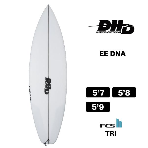 DHD SURFBOARDS EE DNA ダレンハンドレーデザイン イーイーディーエヌエー ショー...