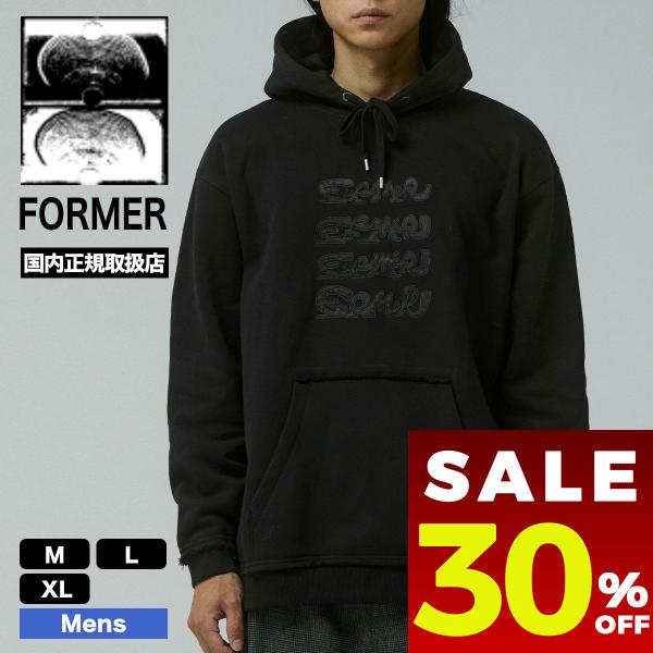 フォーマー メンズ スウェットパーカー フーディー  M L XL サーフィン アウトドア ストリー...