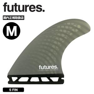 アルメリックフューチャーフィン5フィン futures.（フューチャー） futures. TECH FLEX AM1 Medium